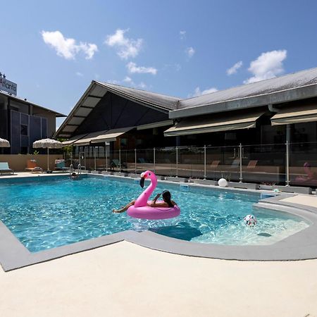 Hotel Atlantis Kourou Eksteriør bilde