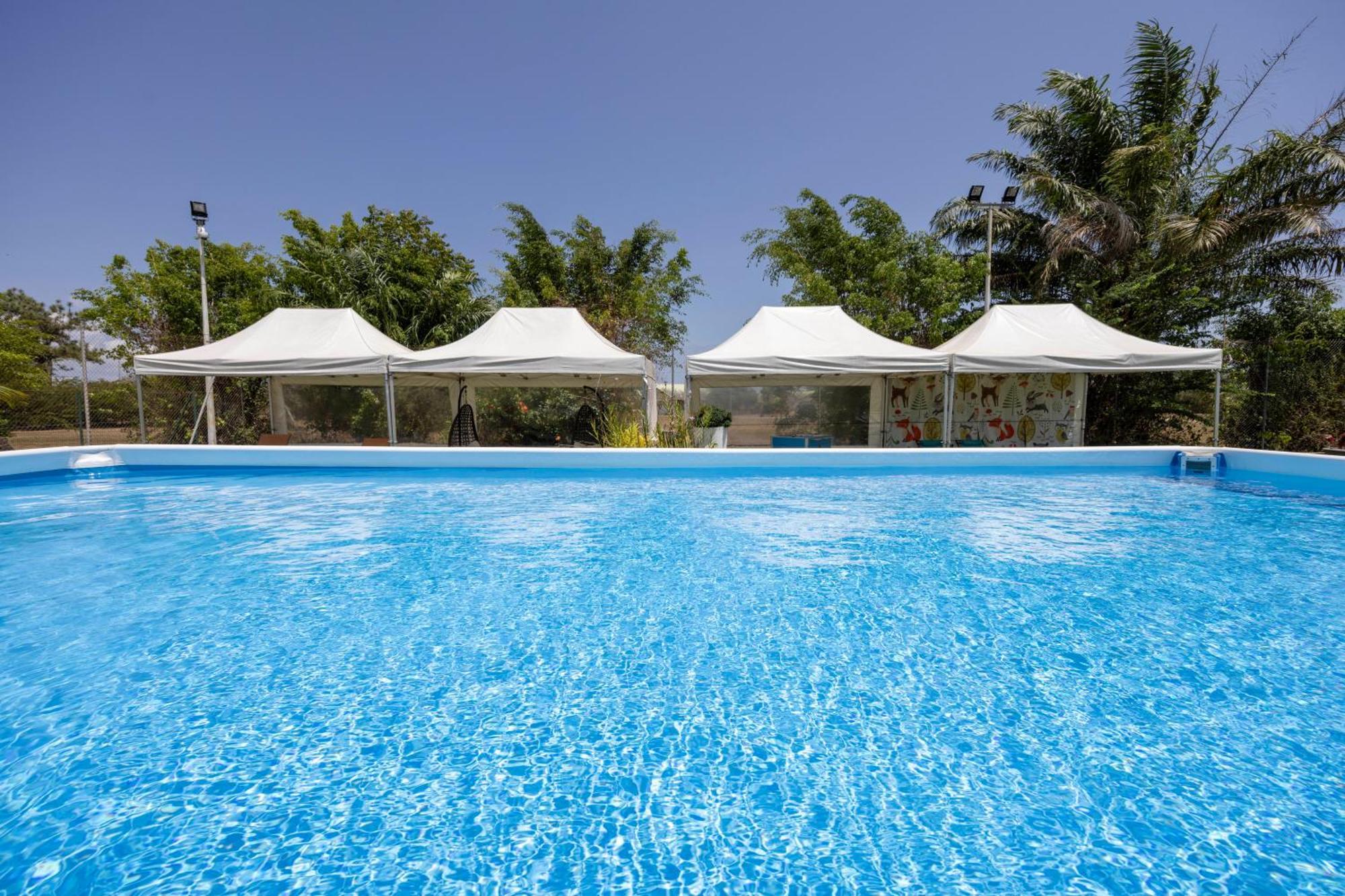 Hotel Atlantis Kourou Eksteriør bilde