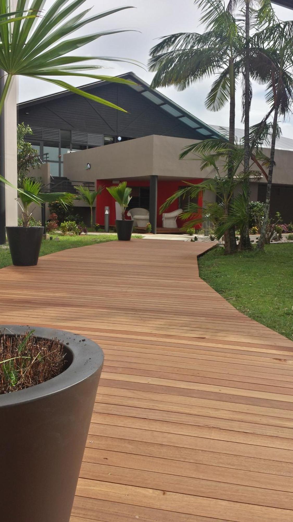 Hotel Atlantis Kourou Eksteriør bilde