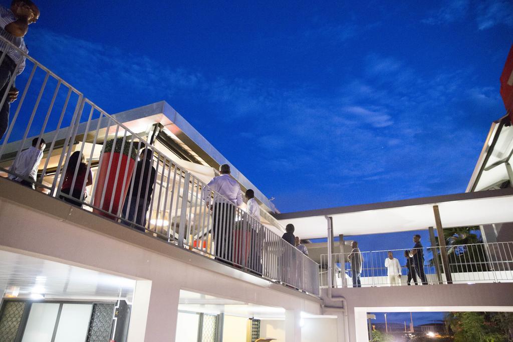 Hotel Atlantis Kourou Eksteriør bilde