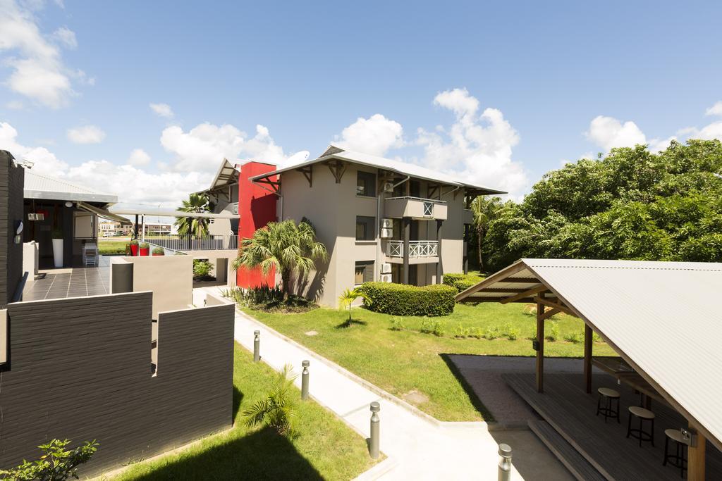 Hotel Atlantis Kourou Eksteriør bilde