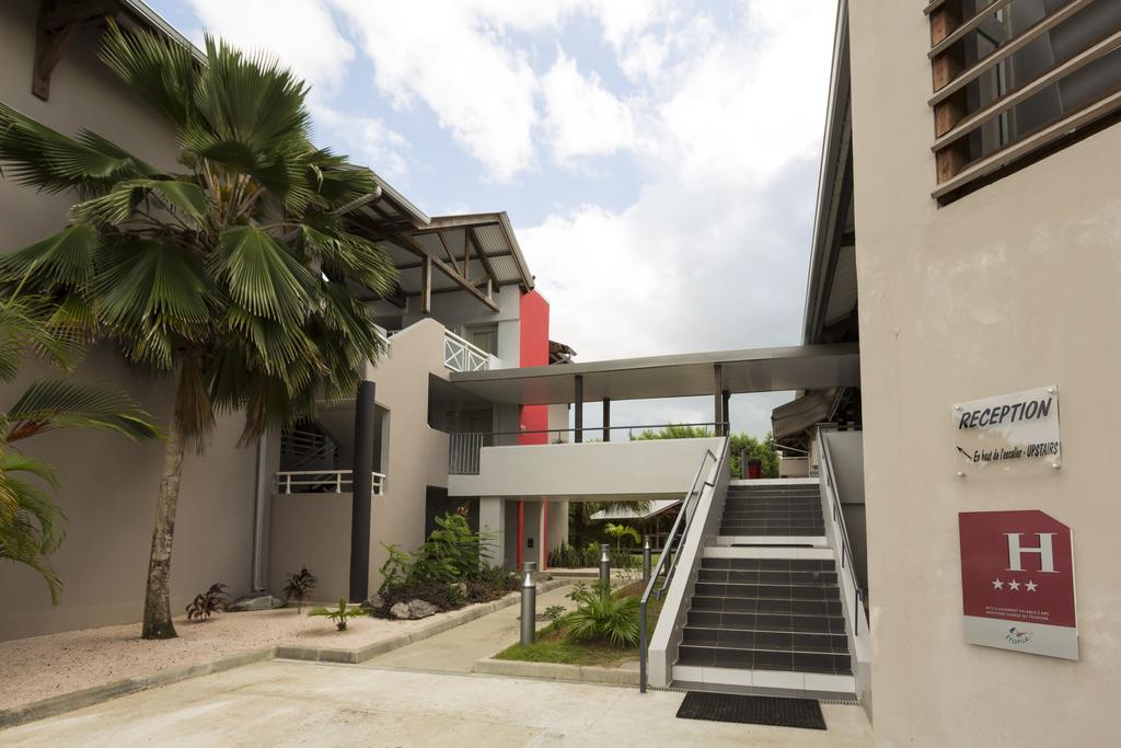 Hotel Atlantis Kourou Eksteriør bilde
