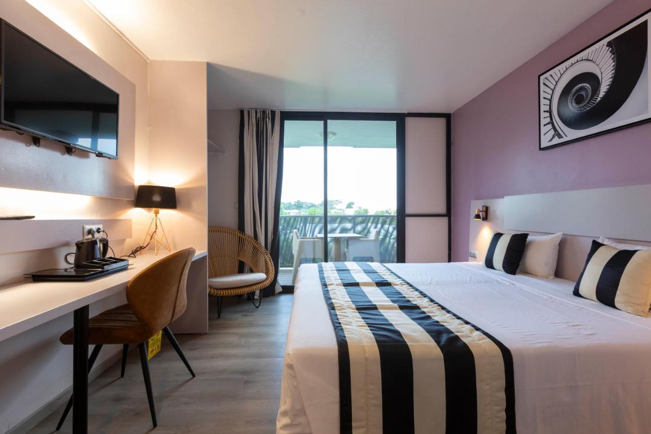 Hotel Atlantis Kourou Eksteriør bilde
