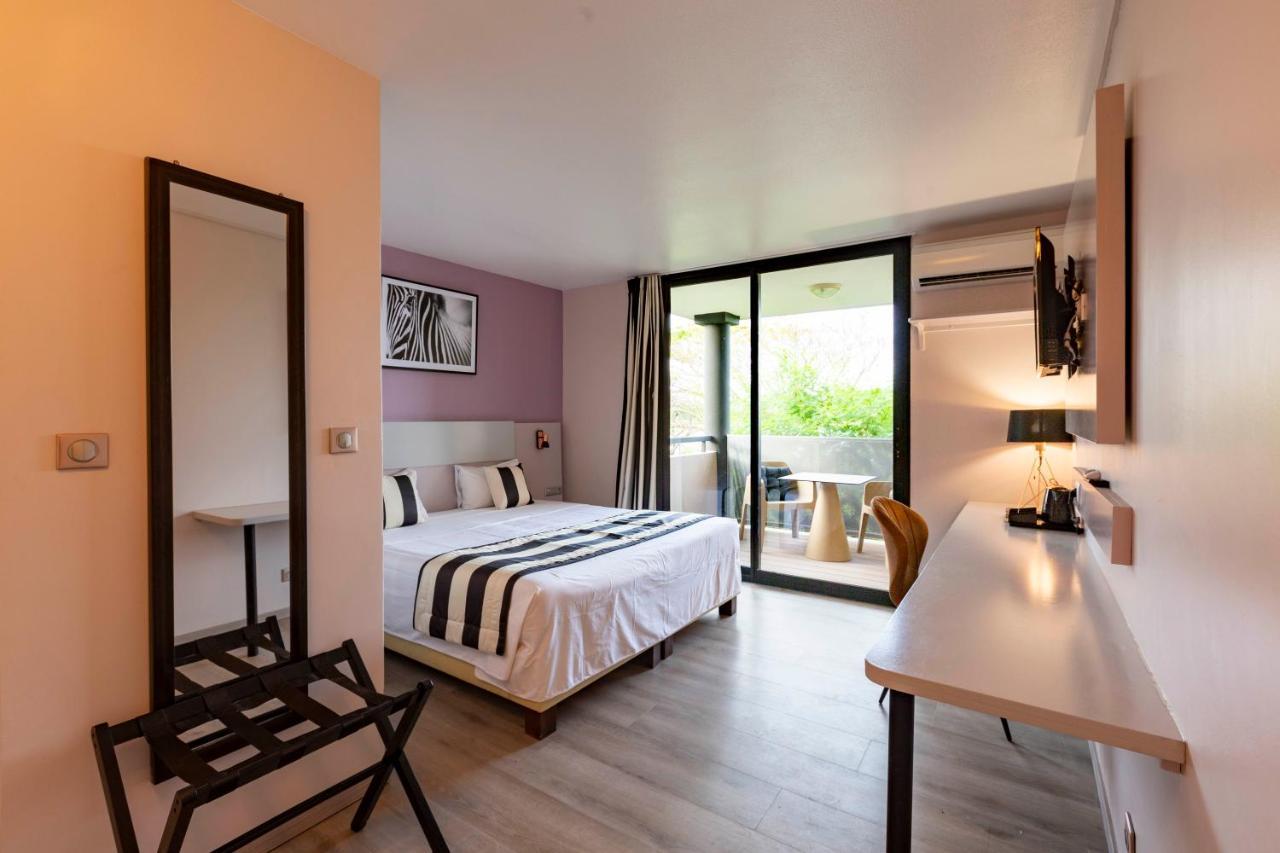 Hotel Atlantis Kourou Eksteriør bilde